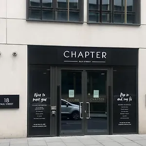 For Students Only Premium And 2 Bed At Chapter Old Street In Appartement