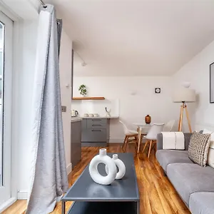 The Hackney Luxury Flat Лондон