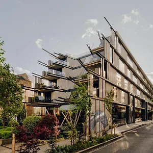 Nobu Shoreditch Лондон