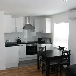 Modern In Trendy Dalston London